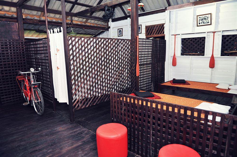 Luang Prabang Oasis Hotel Екстериор снимка