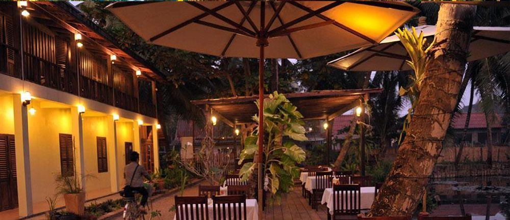 Luang Prabang Oasis Hotel Екстериор снимка
