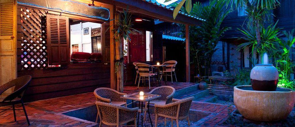 Luang Prabang Oasis Hotel Екстериор снимка
