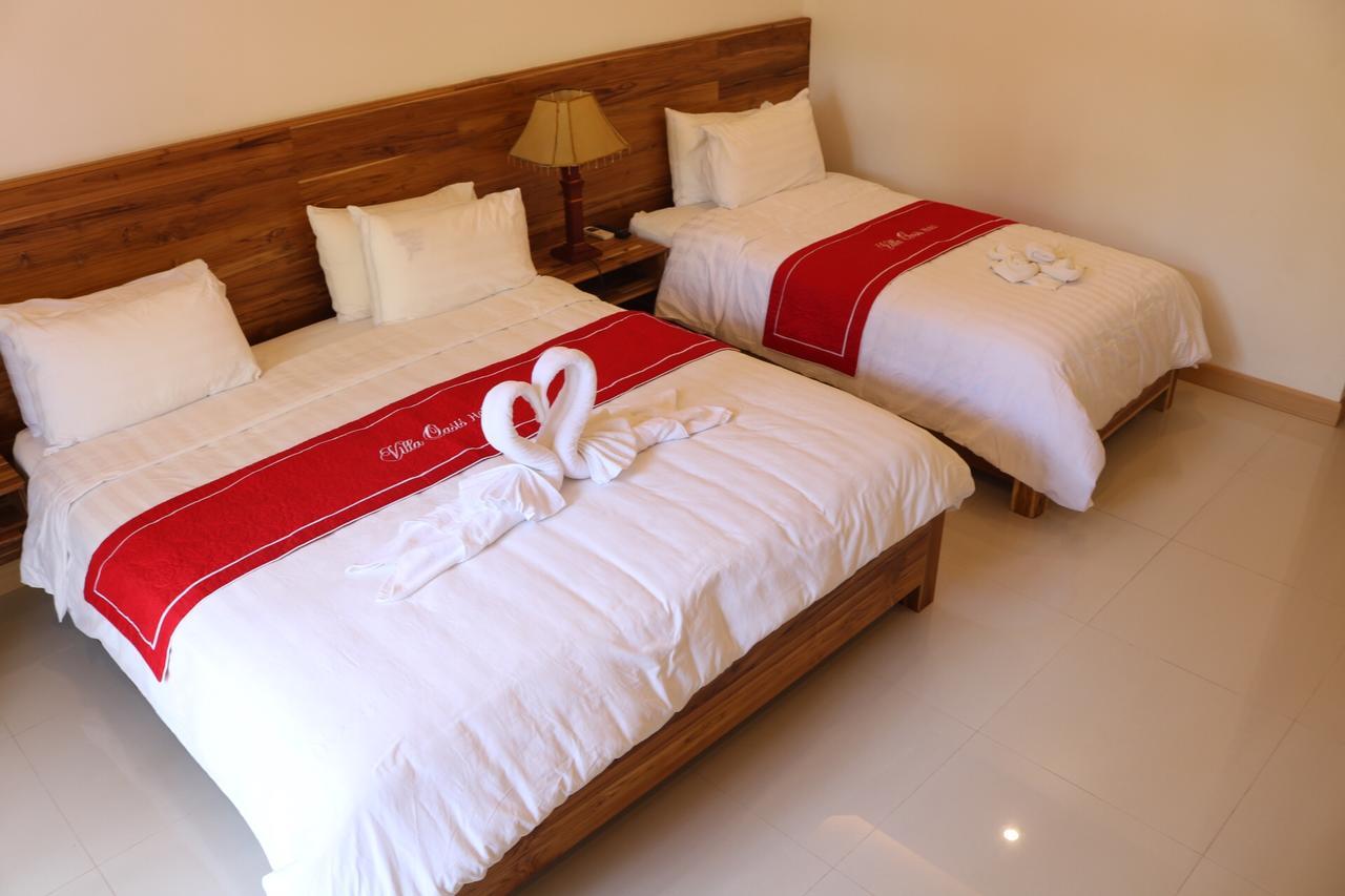Luang Prabang Oasis Hotel Екстериор снимка