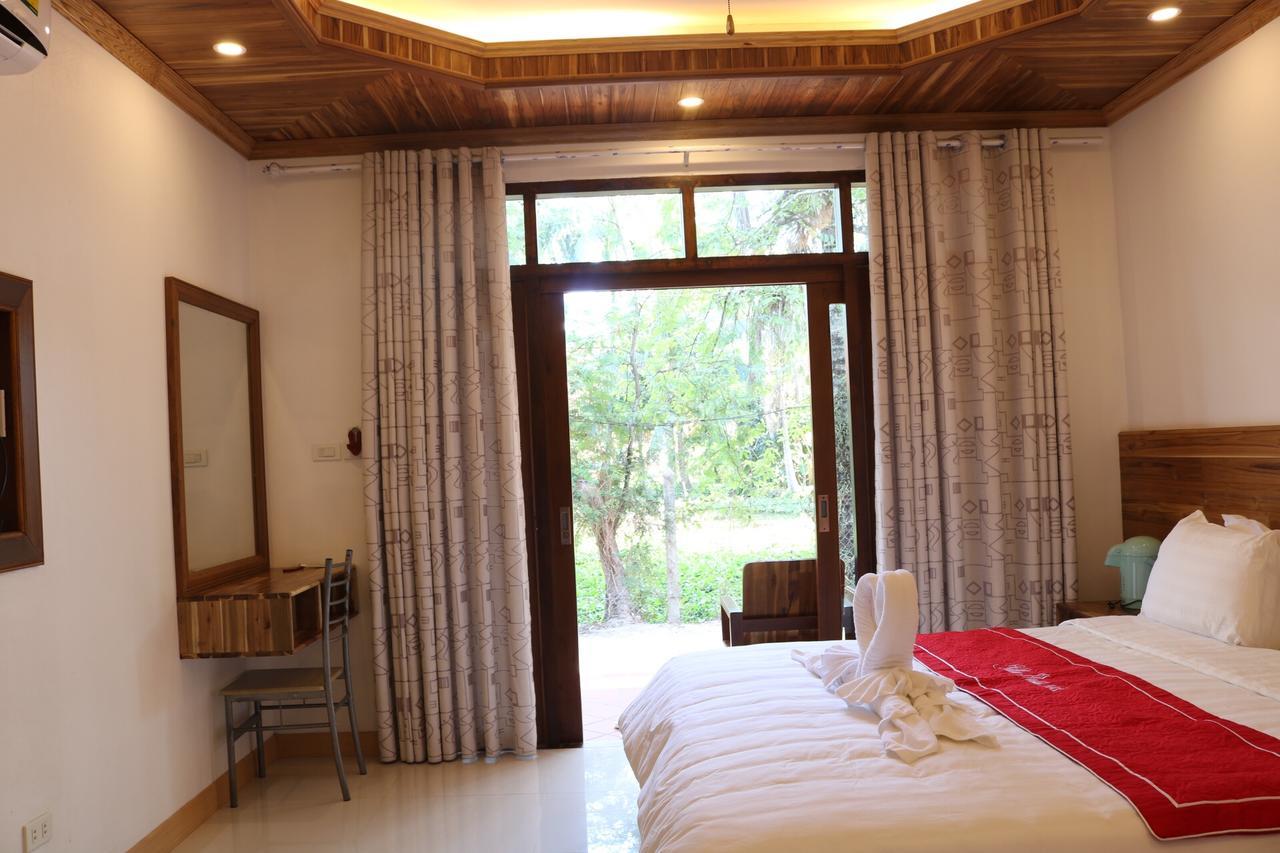 Luang Prabang Oasis Hotel Екстериор снимка