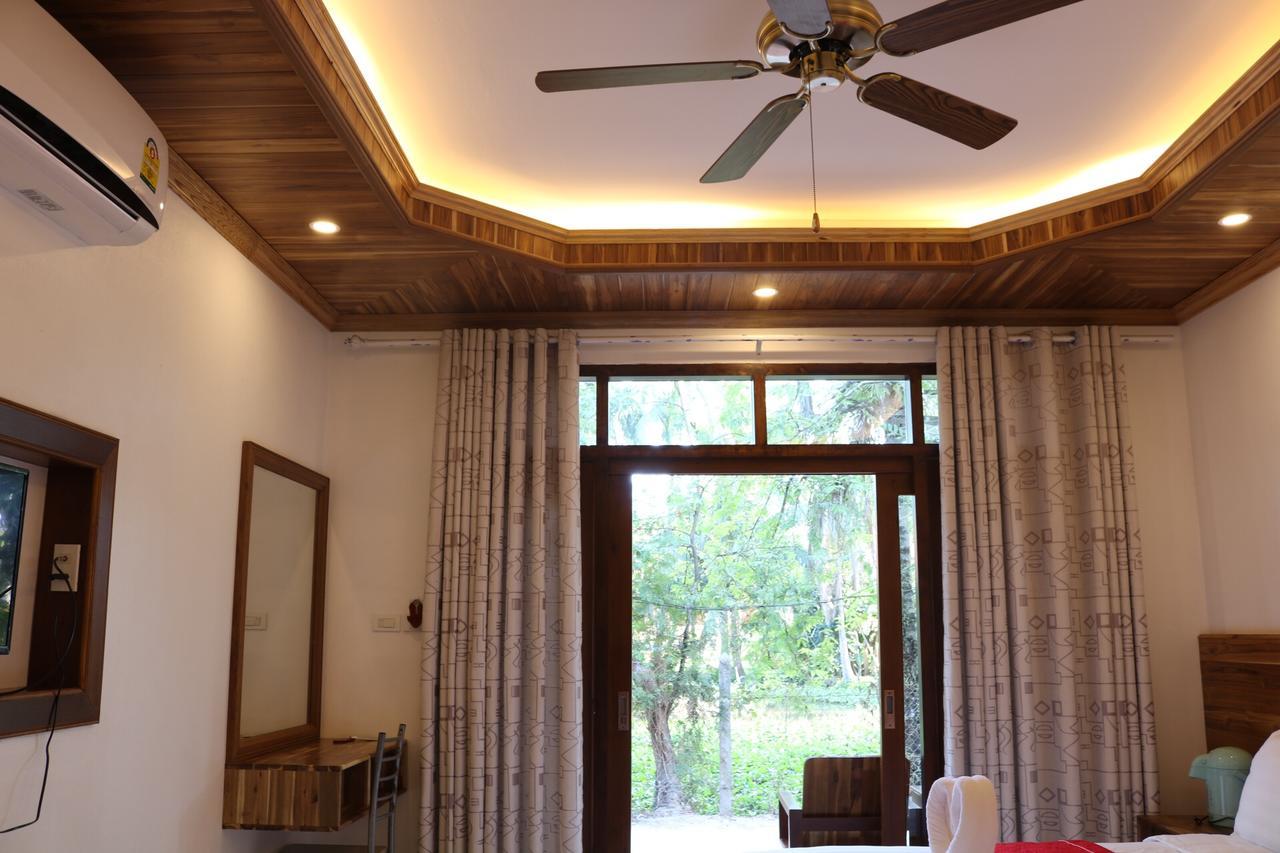 Luang Prabang Oasis Hotel Екстериор снимка