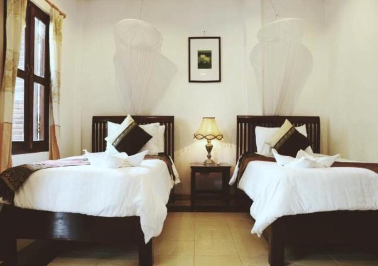 Luang Prabang Oasis Hotel Екстериор снимка