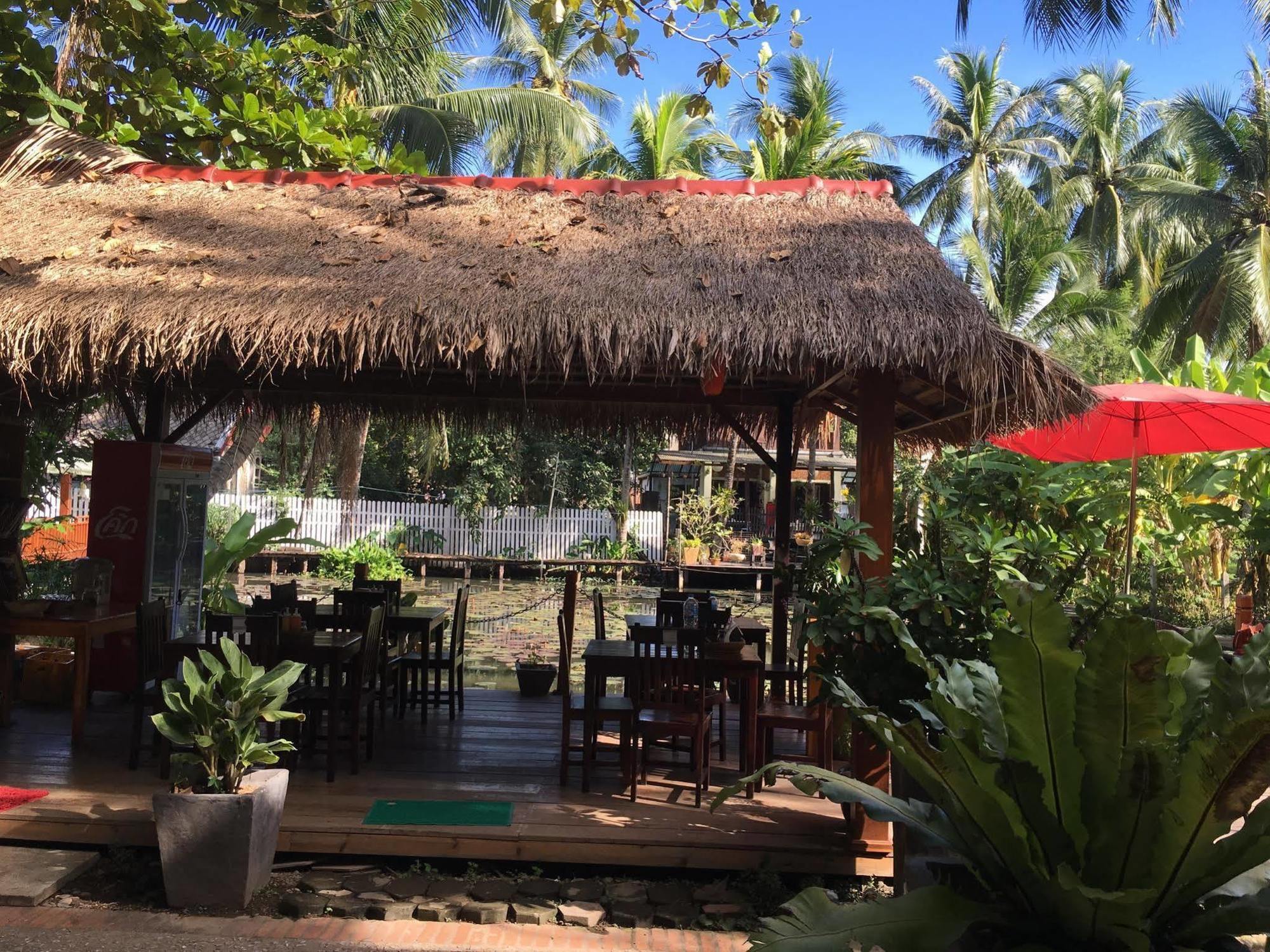 Luang Prabang Oasis Hotel Екстериор снимка