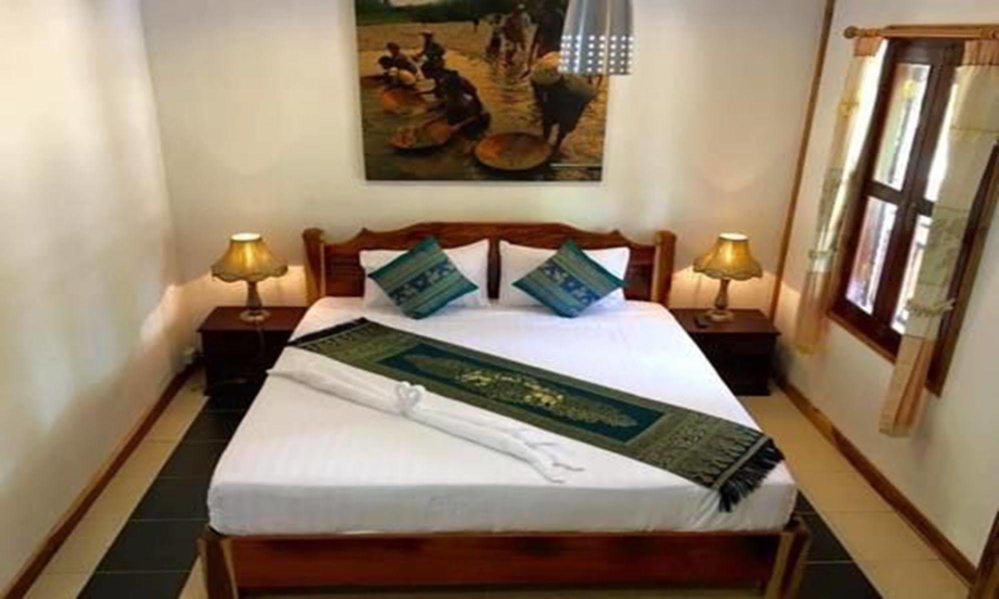 Luang Prabang Oasis Hotel Екстериор снимка
