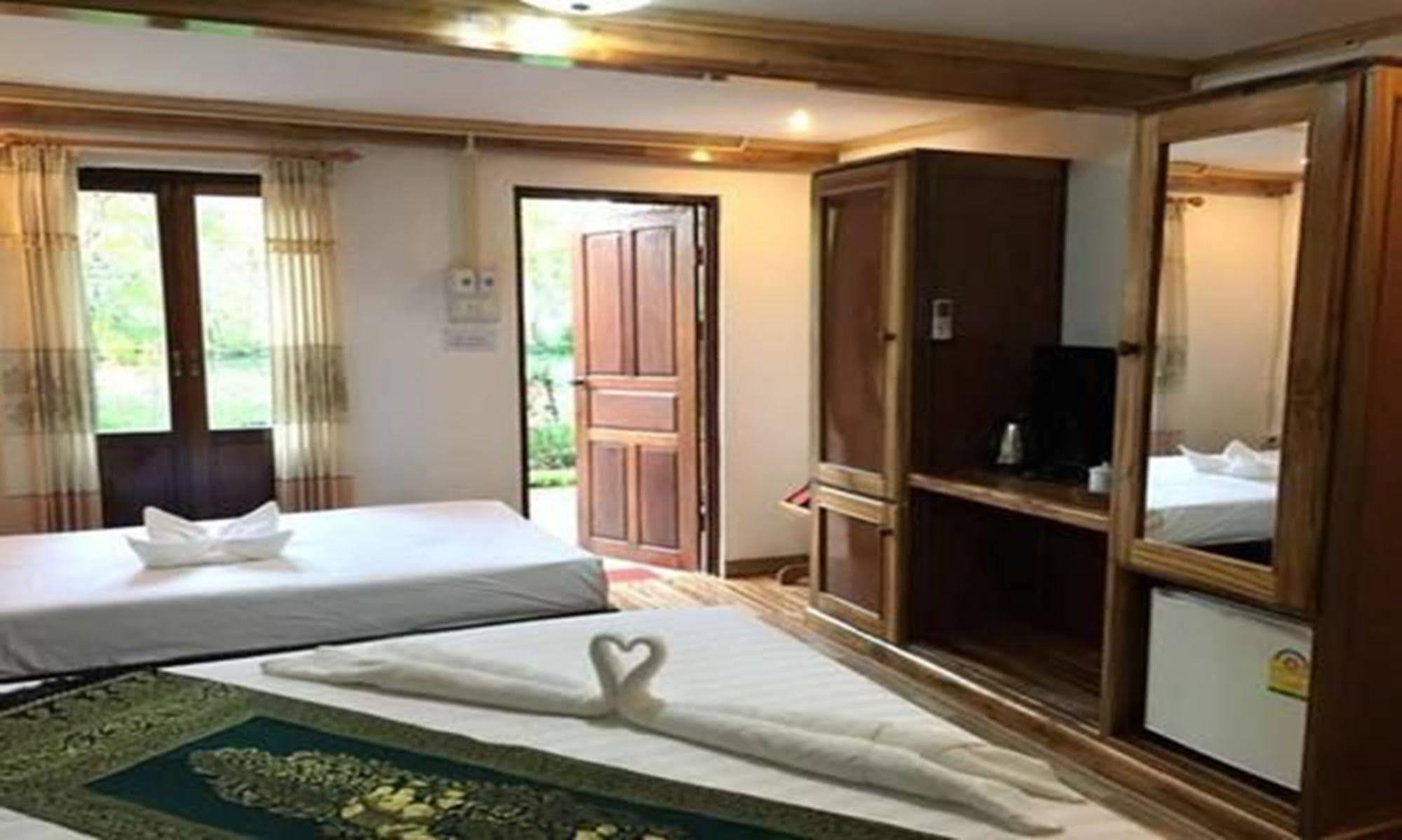 Luang Prabang Oasis Hotel Екстериор снимка