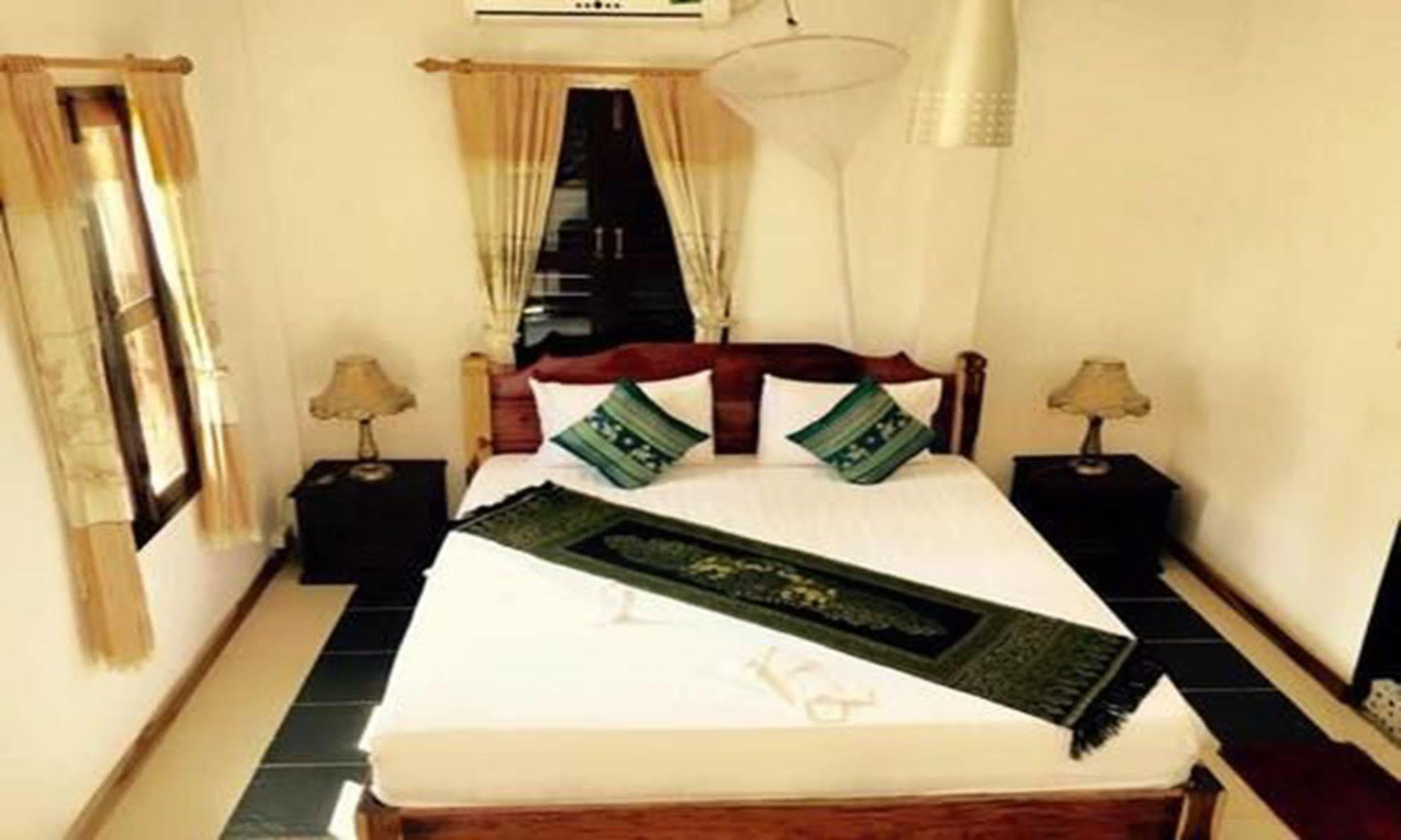 Luang Prabang Oasis Hotel Екстериор снимка