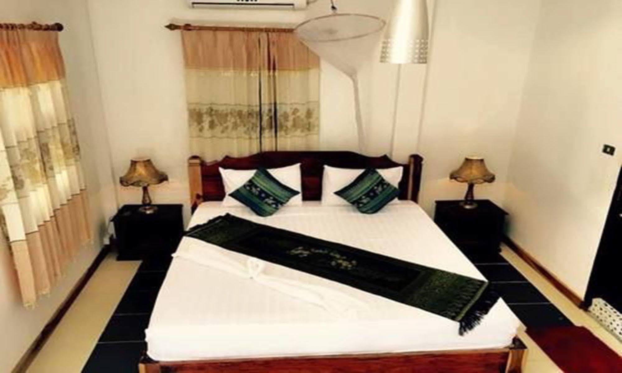 Luang Prabang Oasis Hotel Екстериор снимка