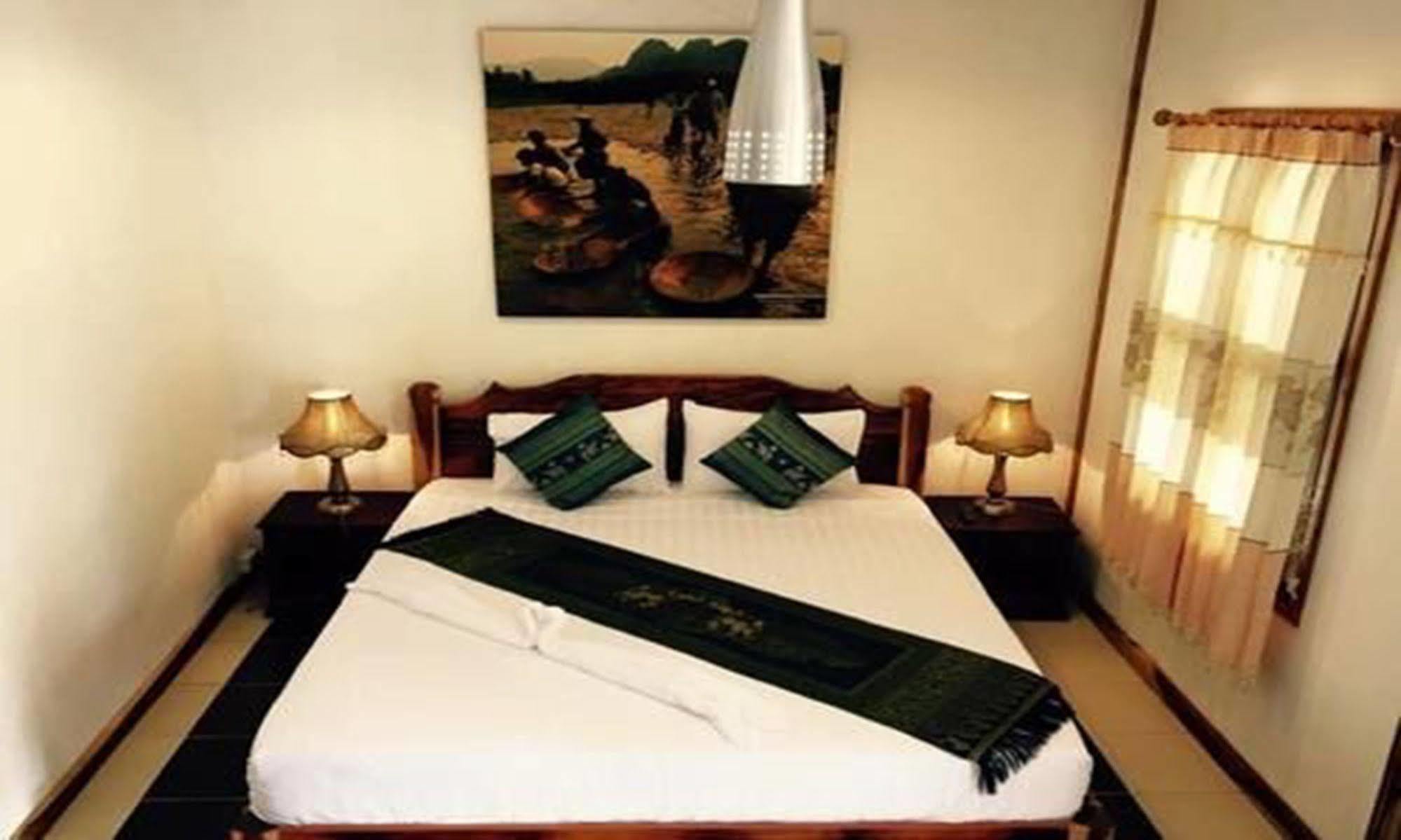 Luang Prabang Oasis Hotel Екстериор снимка