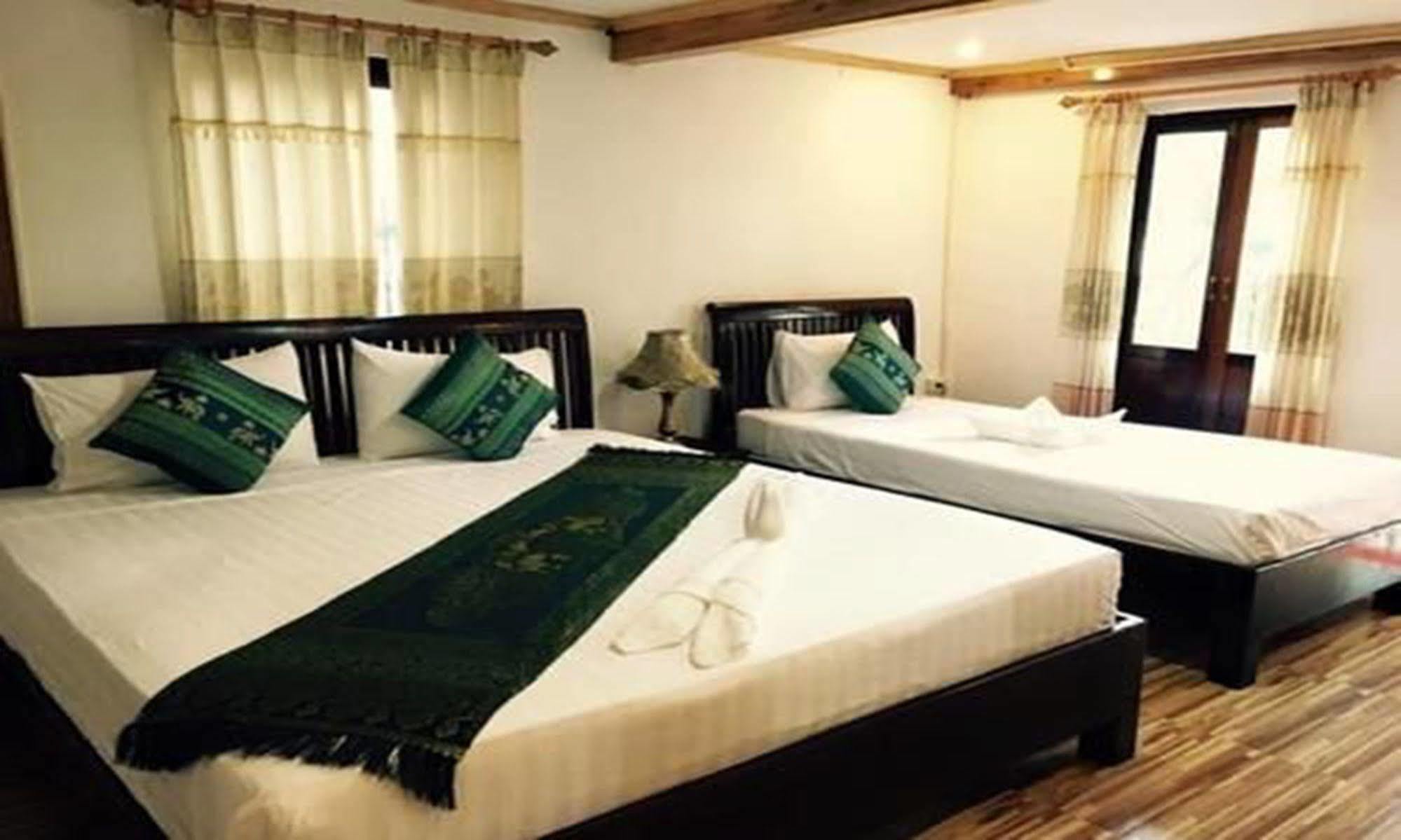 Luang Prabang Oasis Hotel Екстериор снимка