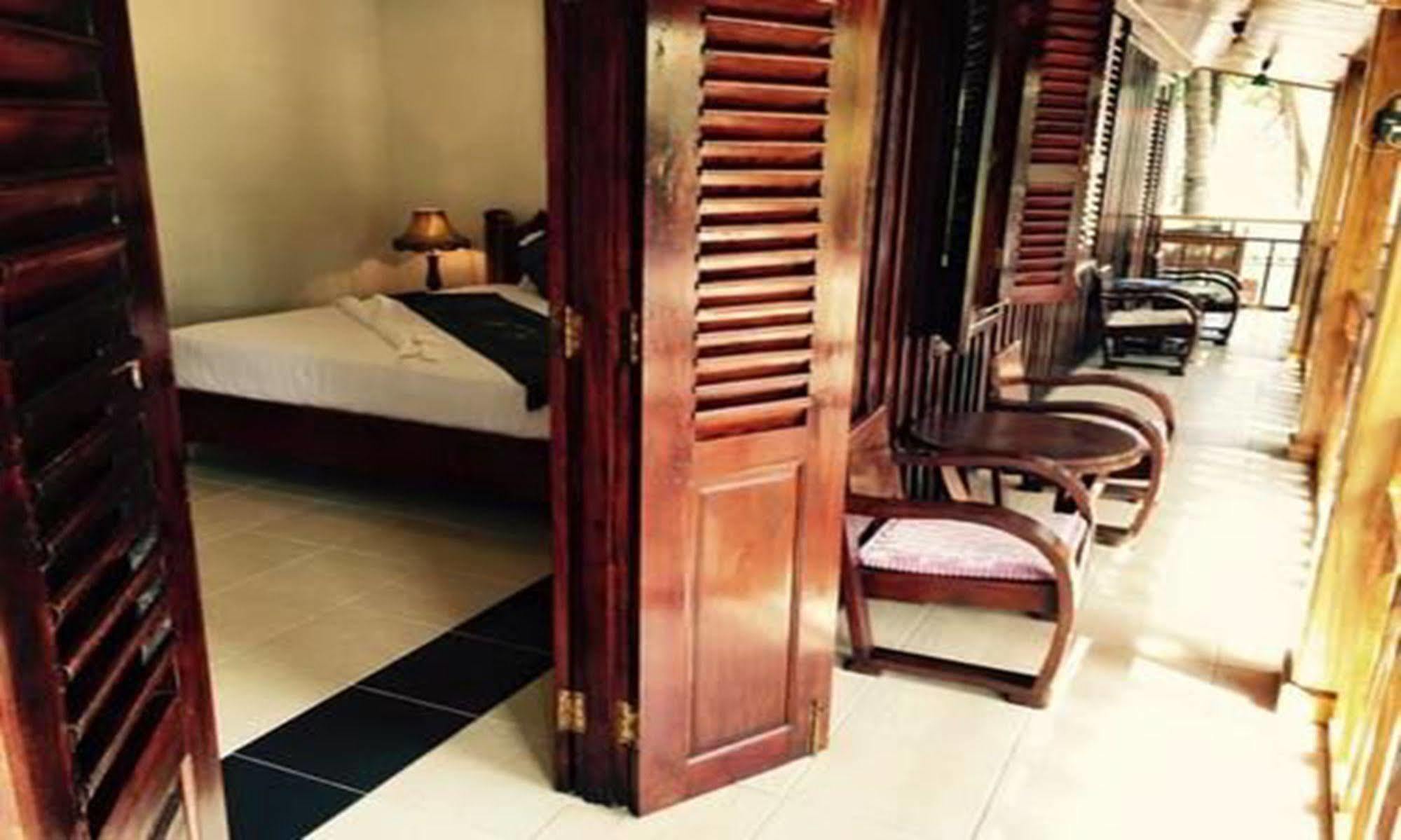 Luang Prabang Oasis Hotel Екстериор снимка