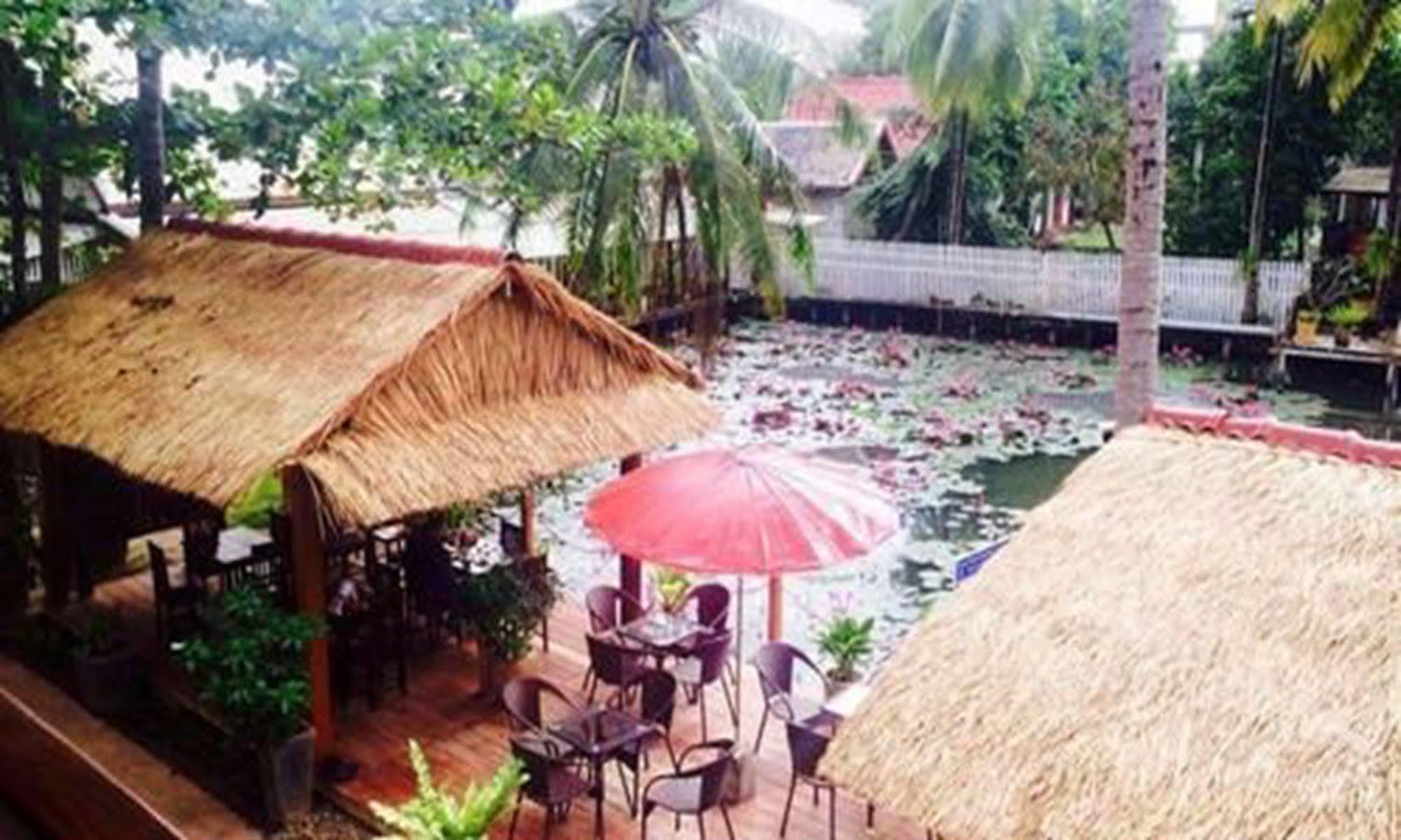 Luang Prabang Oasis Hotel Екстериор снимка