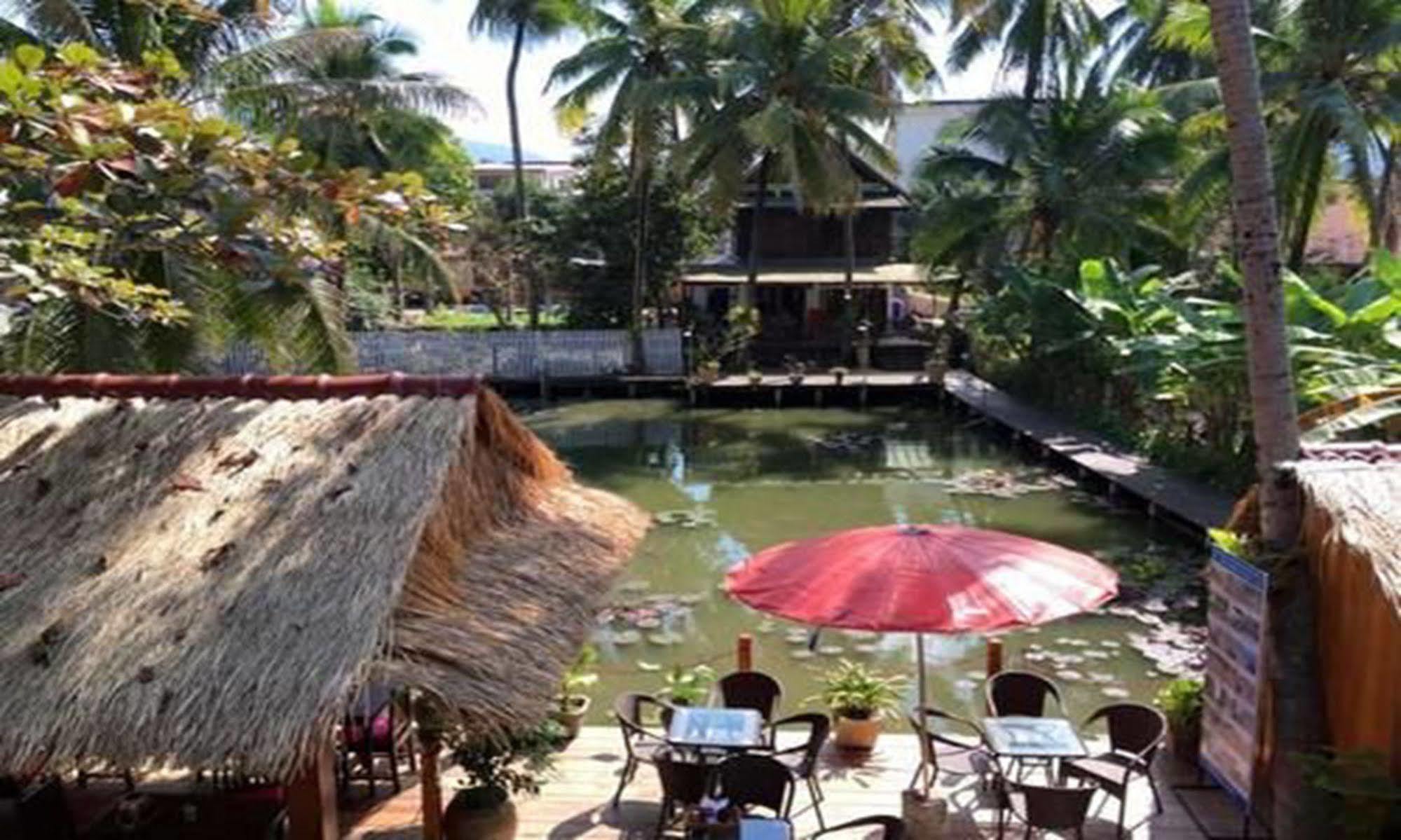 Luang Prabang Oasis Hotel Екстериор снимка