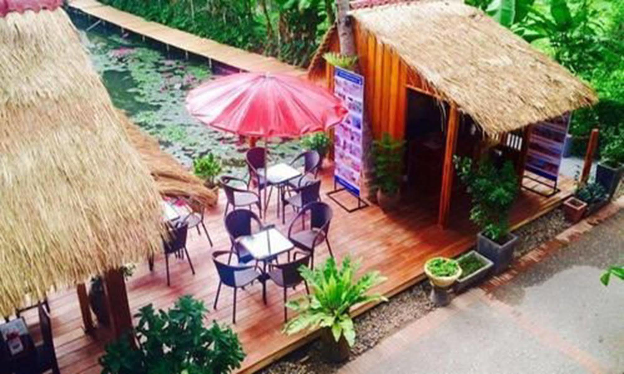 Luang Prabang Oasis Hotel Екстериор снимка